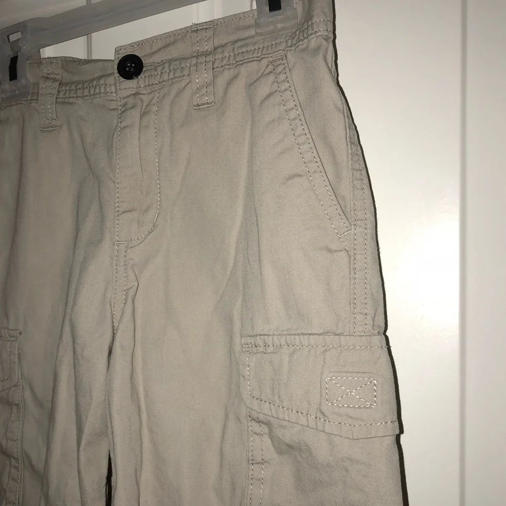 Calvin Klein Boys Cargo Shorts